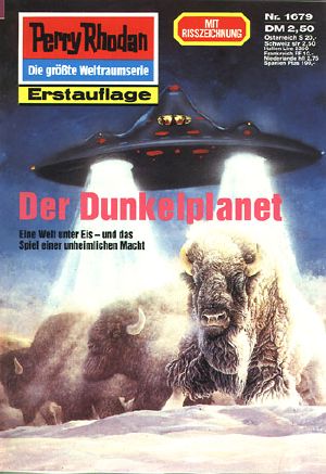 [Perry Rhodan 1679] • Der Dunkelplanet